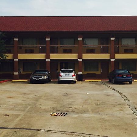 Scottish Inn & Suites Hobby Airport Houston Exterior foto