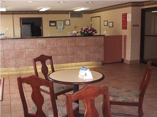 Scottish Inn & Suites Hobby Airport Houston Interior foto