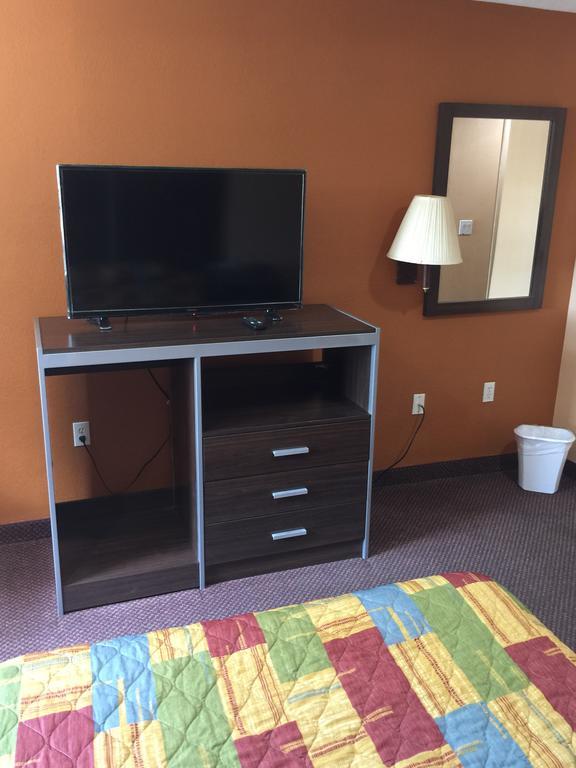 Scottish Inn & Suites Hobby Airport Houston Exterior foto