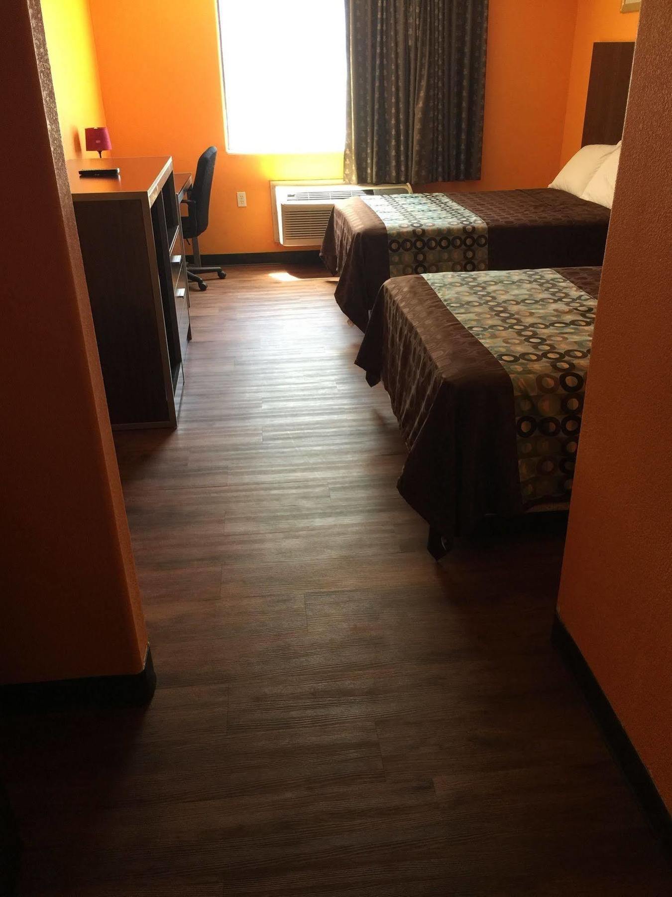 Scottish Inn & Suites Hobby Airport Houston Exterior foto