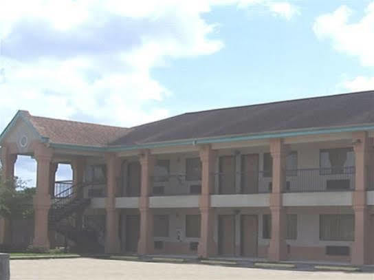 Scottish Inn & Suites Hobby Airport Houston Exterior foto